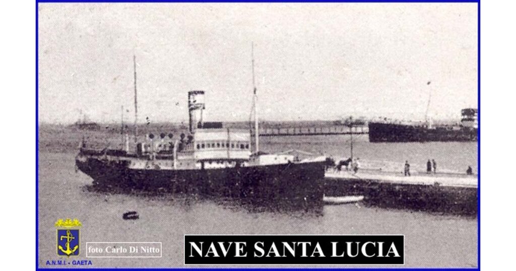 nave postale santa lucia